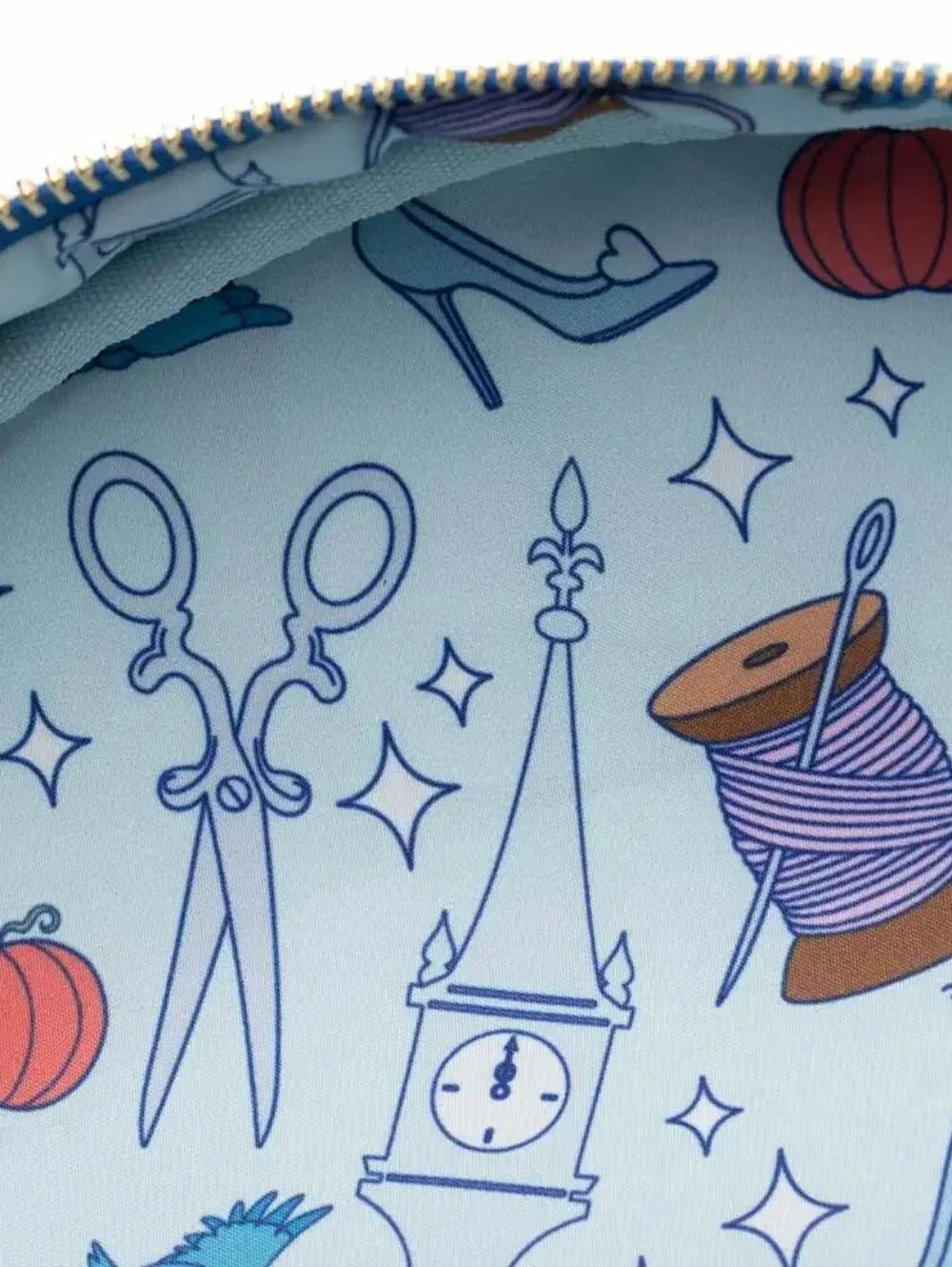 Loungefly disney cinderella